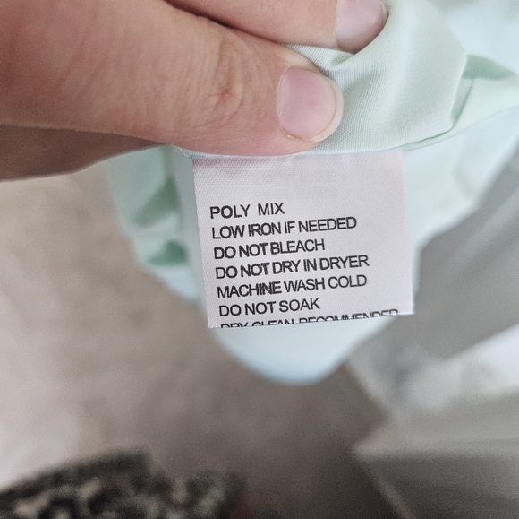 Bow loose dress or abaya size Large - Picture 10 of 11